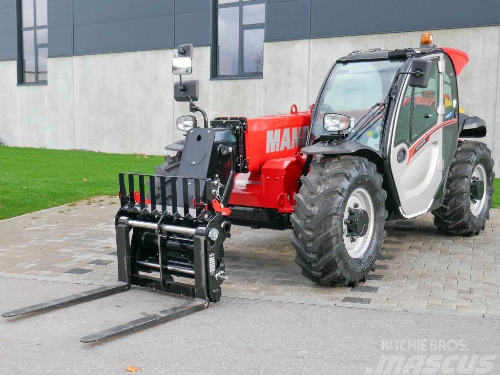 Manitou MT 930 H 75K ST5 S1 Telescopic handlers