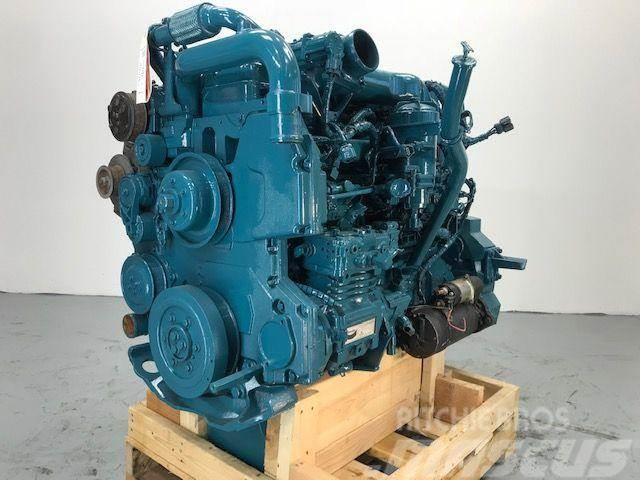 International DT 530E Engines