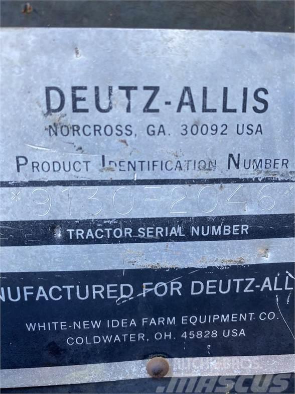 Deutz Allis 9130 Tractors