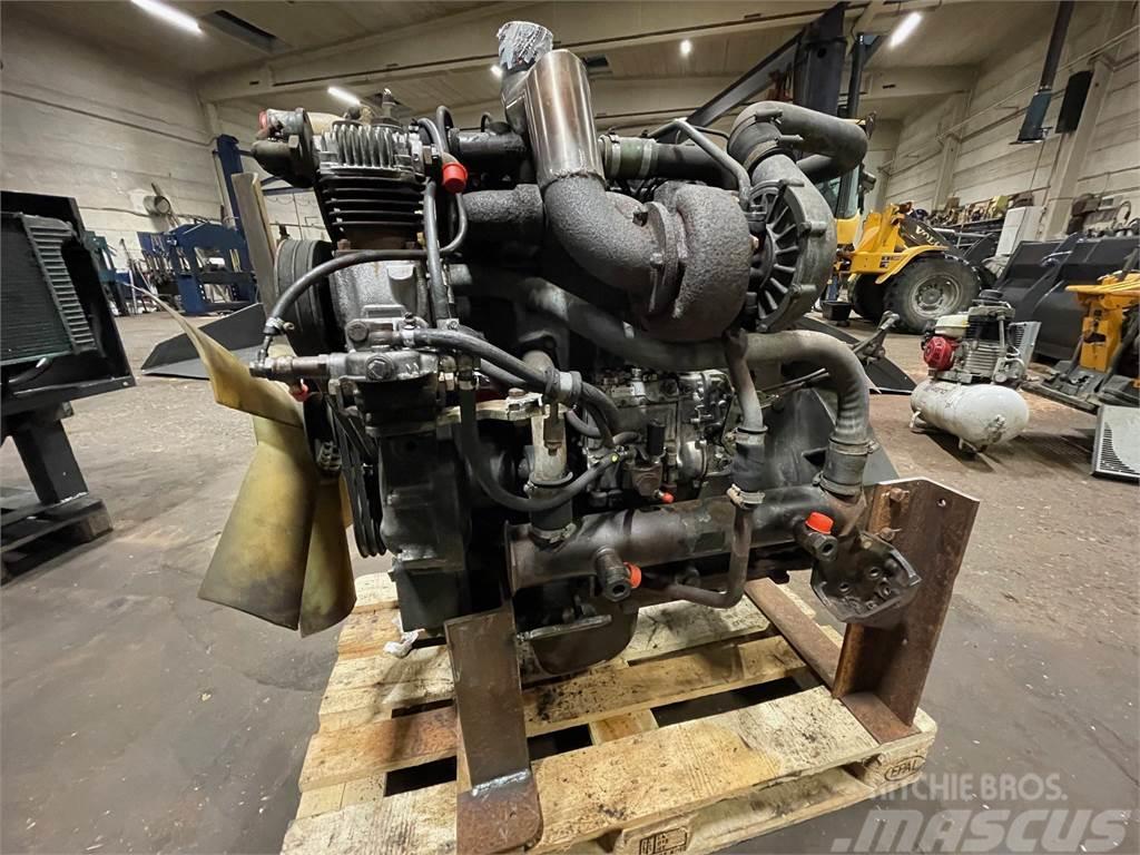 Hanomag D943A motor ex. Hanomag 44D Engines