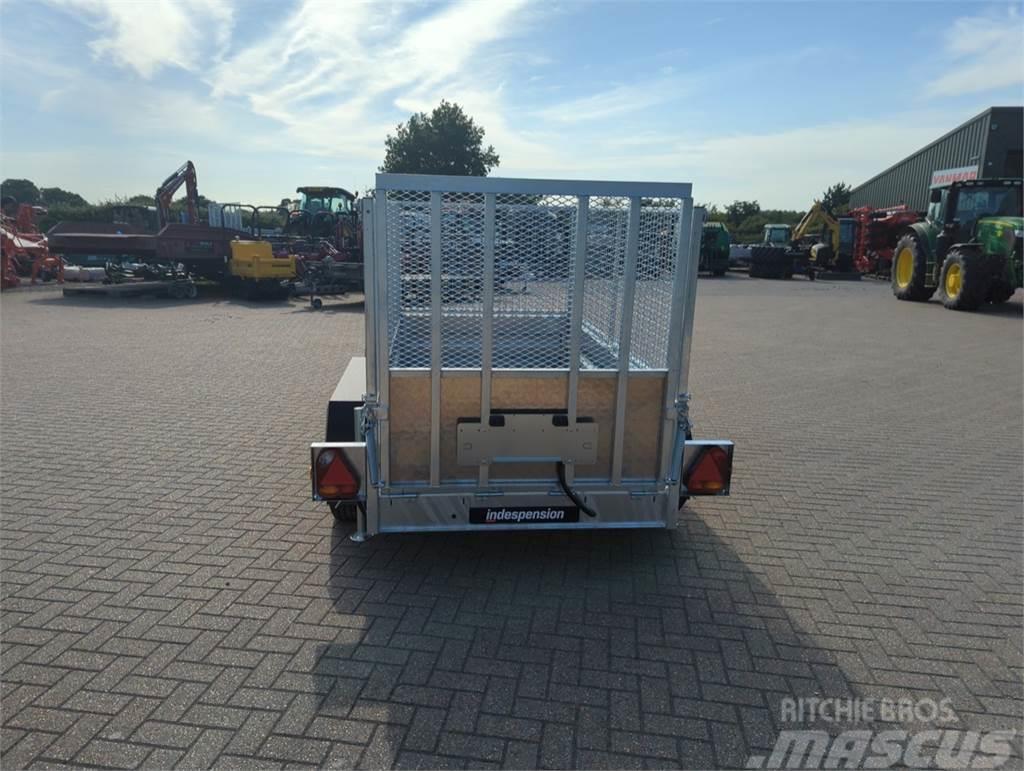 Indespension GT26084 Box body trailers