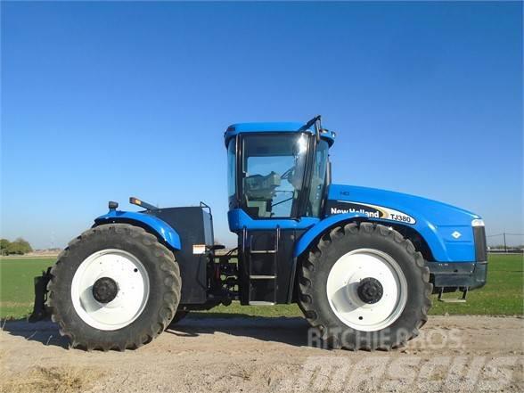 New Holland TJ380 Tractors