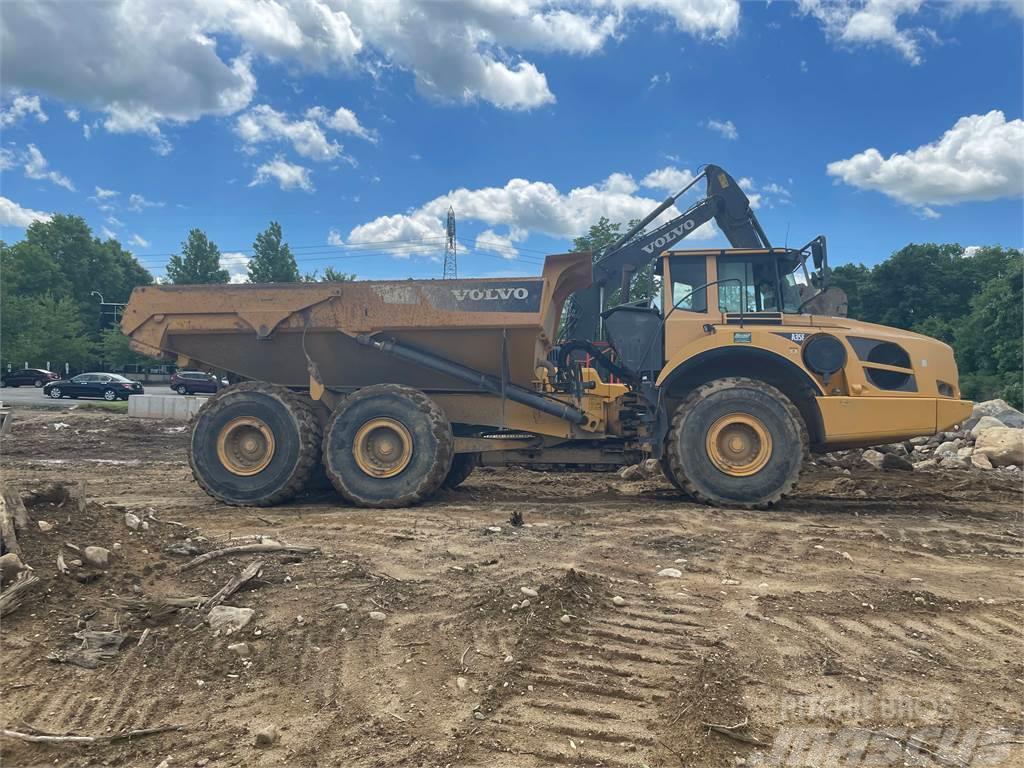 Volvo A35F Other
