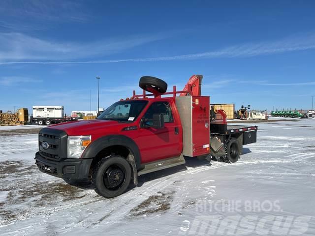 Ford F-550 Other trucks