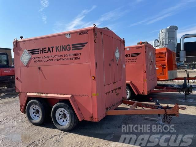  Heat King HK500 Heating and thawing equipment