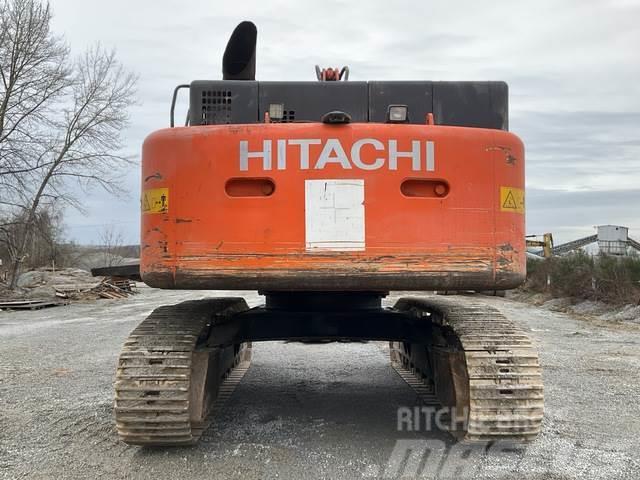 Hitachi ZX470LCH-5B Crawler excavators