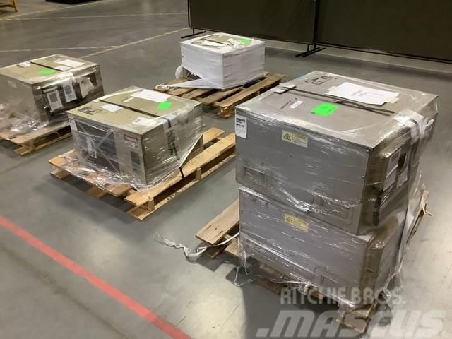  Nordic Air GSQ386ZABNWY0M0 Heating and thawing equipment