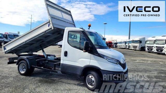 Iveco DAILY 35C14 Tipper trucks
