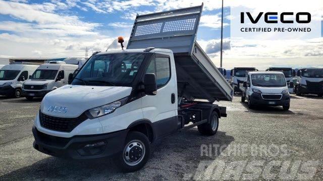 Iveco DAILY 35C14 Tipper trucks