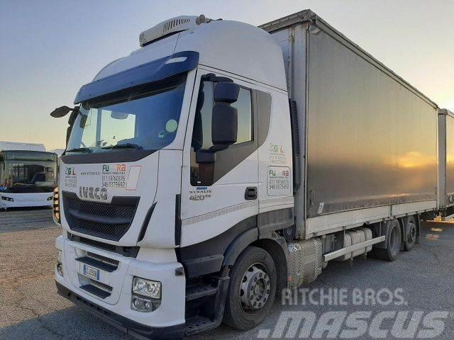 Iveco STRALIS AS260S42Y/FS GV Other trucks