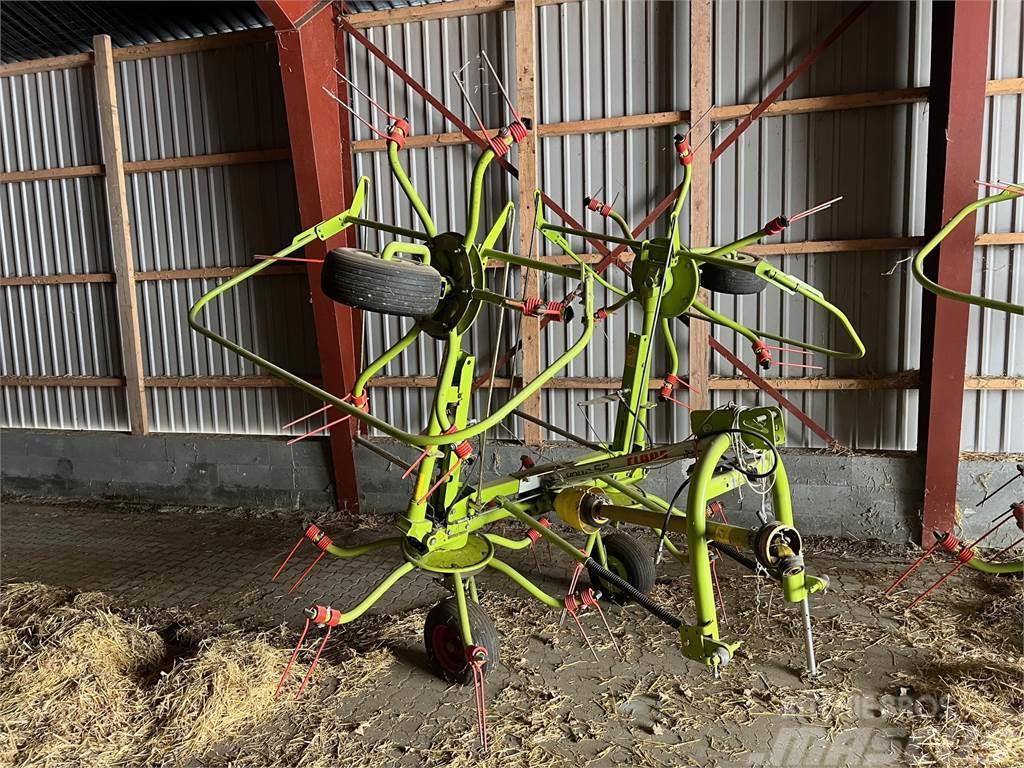 CLAAS VOLTO 52 Rakes and tedders