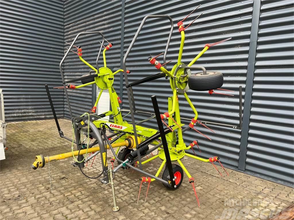 CLAAS VOLTO 55 SPREDER Rakes and tedders