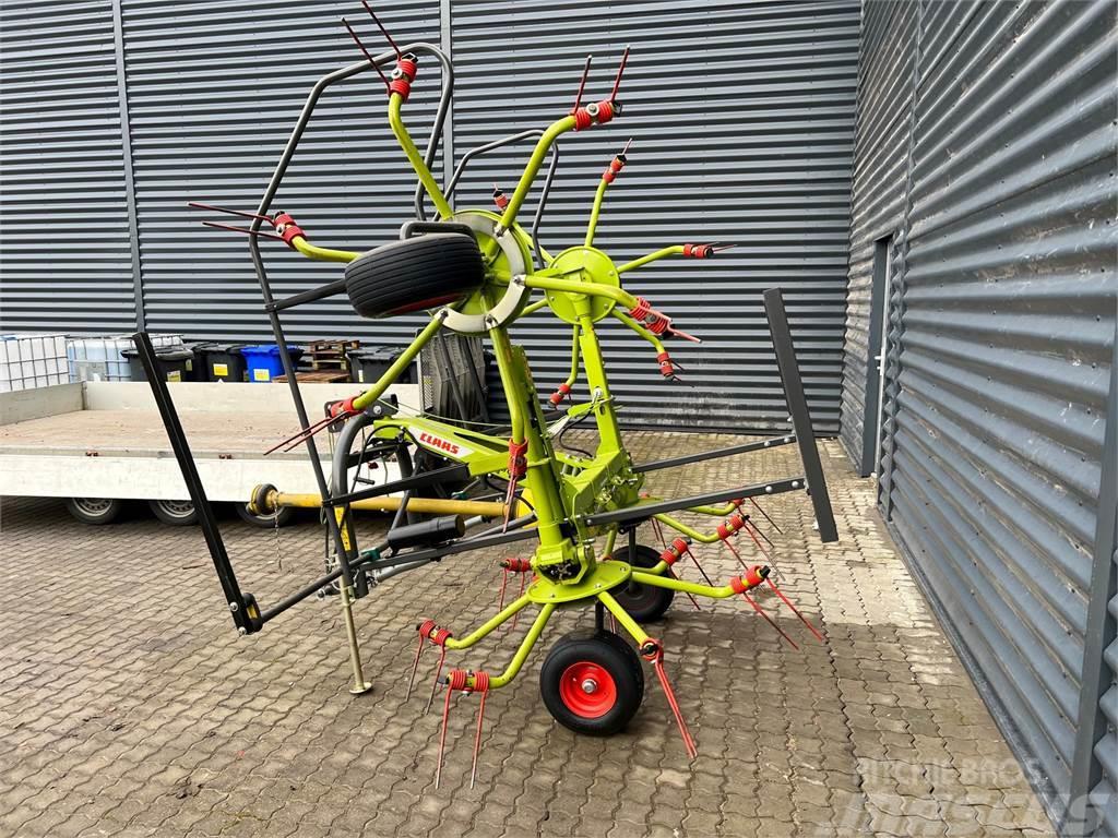 CLAAS VOLTO 55 SPREDER Rakes and tedders