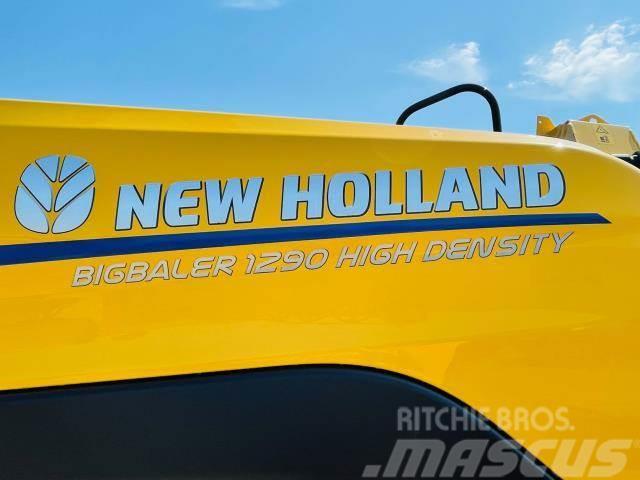 New Holland BB1290 HD Square balers