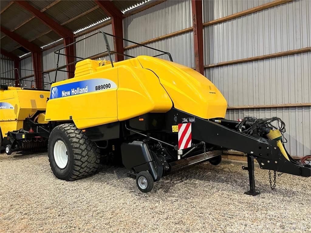 New Holland BB9090 Square balers
