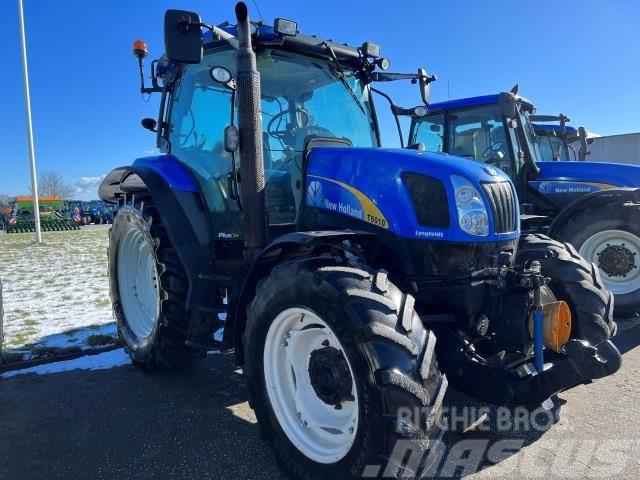 New Holland T6010 PLUS Tractors