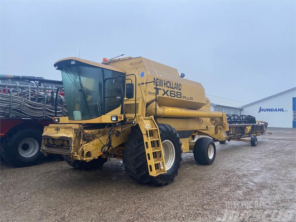 New Holland TX68SLH 30FOD Combine harvesters