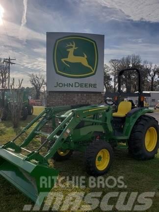 John Deere 4044M Tractors