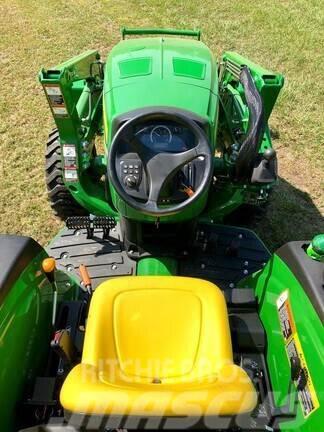 John Deere 4066M Tractors
