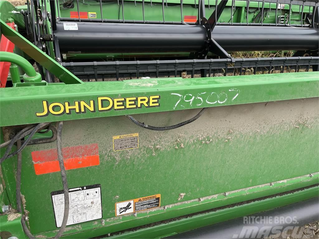 John Deere 635F Combine harvester accessories