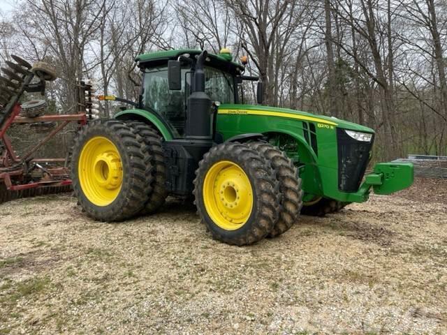 John Deere 8270R Tractors