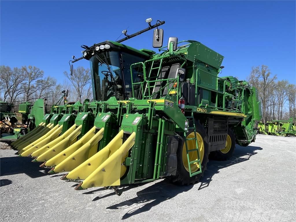 John Deere CP690 Other harvesting equipment