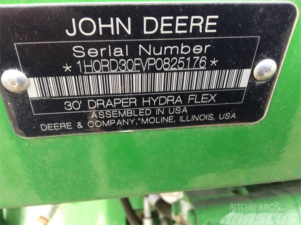 John Deere RD30F Combine harvester accessories