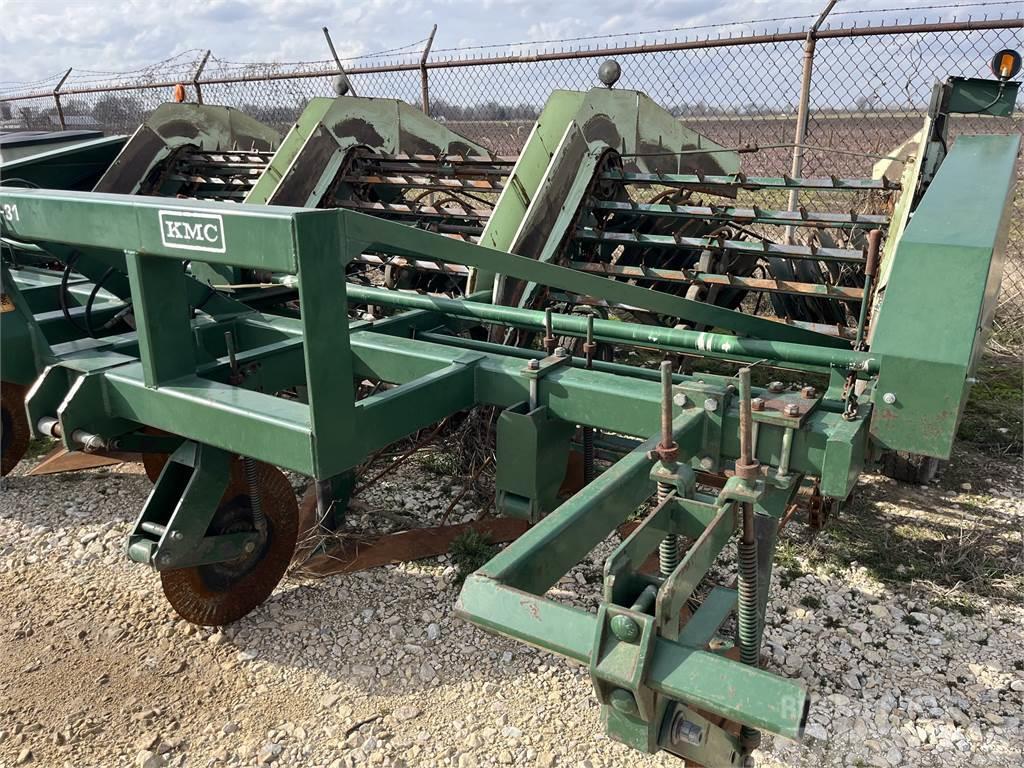 KMC 6-31 Other harvesting equipment