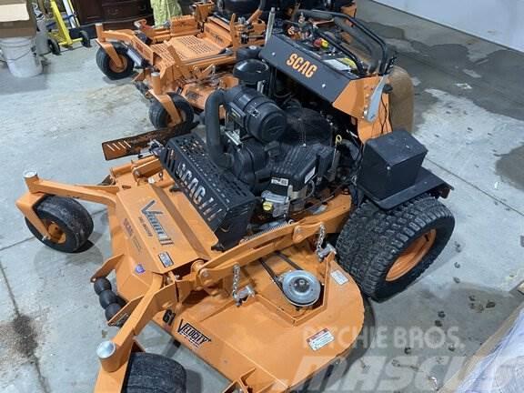 Scag V-RIDE II 61IN Riding mowers