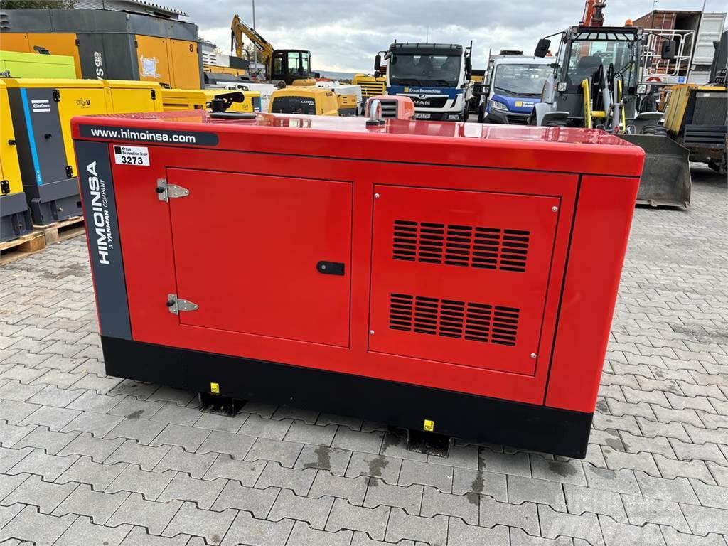 Himoinsa HYW-35 T5 Other Generators