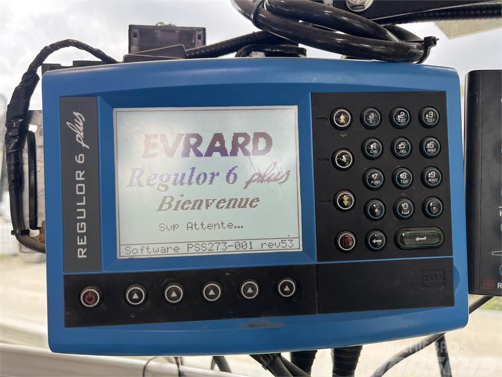 Evrard Meteor 4200 Spuit Other fertilizing machines and accessories