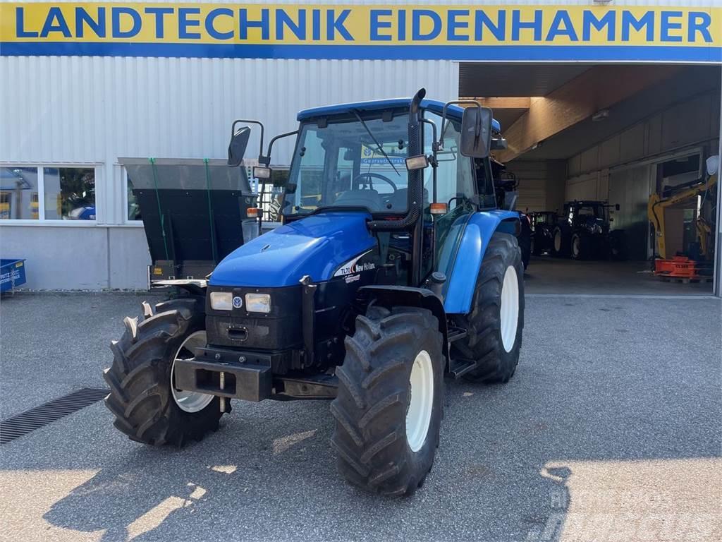 New Holland TL80 (4WD) Tractors