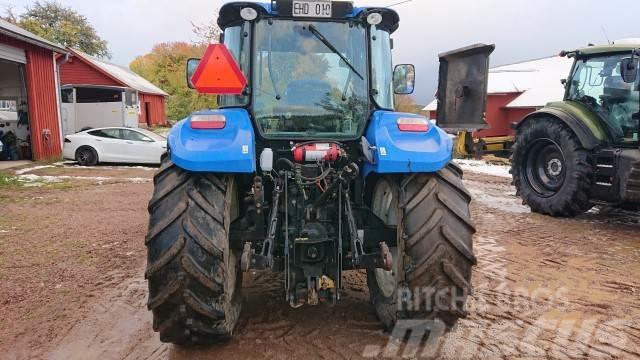 New Holland T5.115 + L Tractors