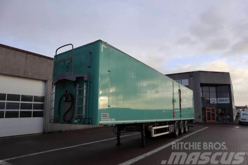 Knapen 88 m³ Walking floor semi-trailers