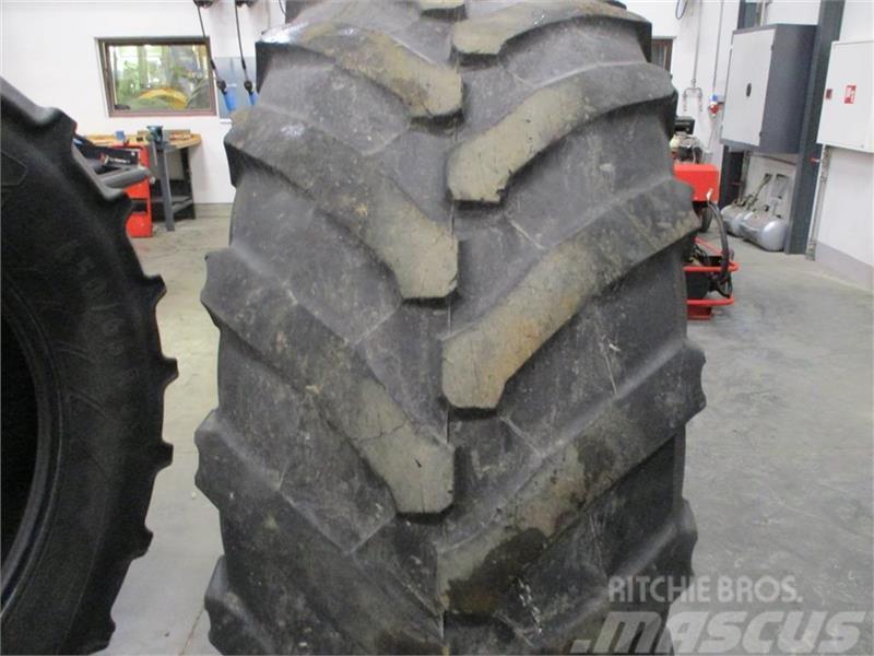 Trelleborg 650/65R38 TM800 1 stk dæk som lige er afmonteret f Tyres, wheels and rims