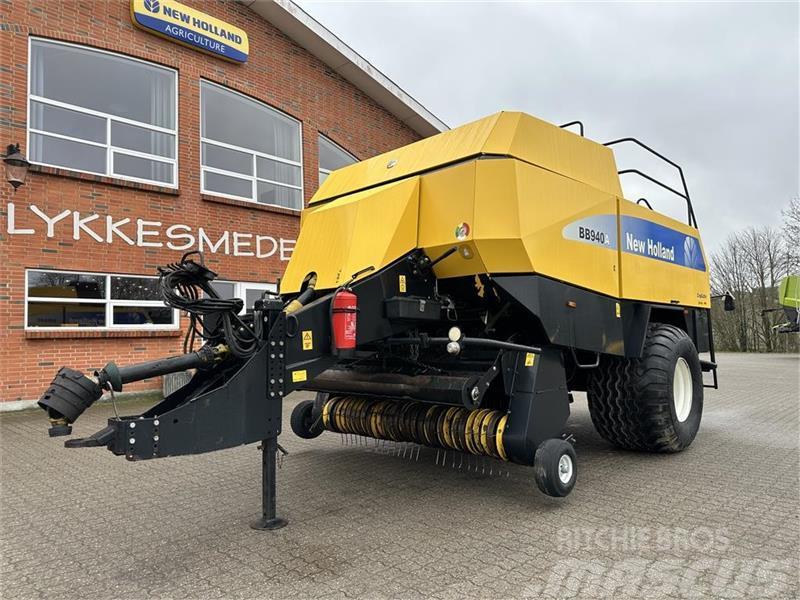 New Holland BB940A Square balers