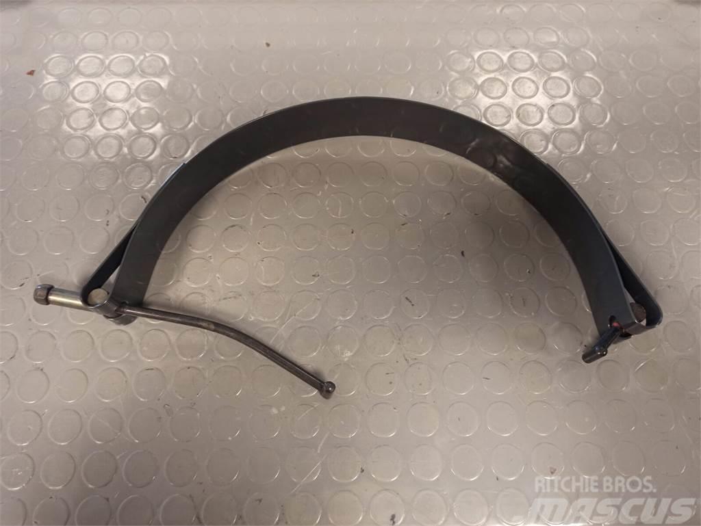 Scania BAND CLAMP 1724863 Other components