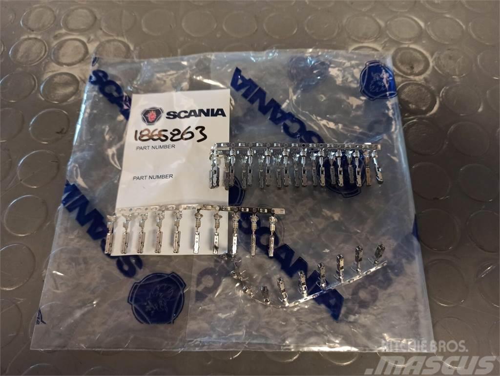 Scania CABLE TERMINAL 186523 Other components