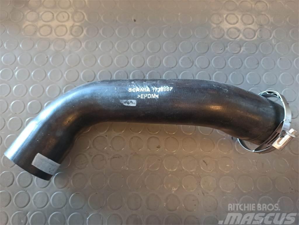 Scania COOLING PIPE 1738667 Other components