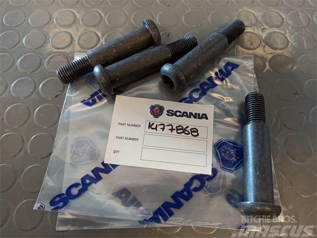 Scania SCREW 1477868 Other components