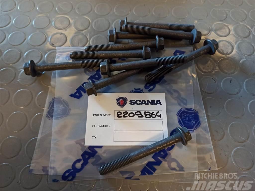 Scania TURBOCHARGER SCREW 2209864 Other components
