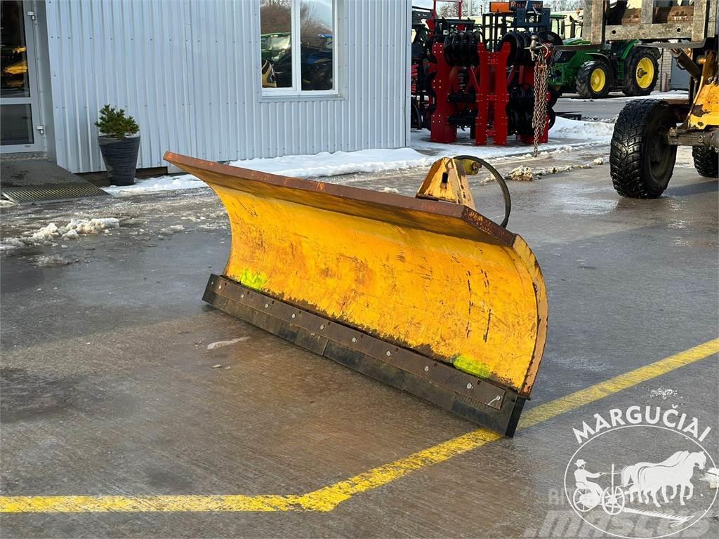 Borup , 2,7 m. Snow blades and plows