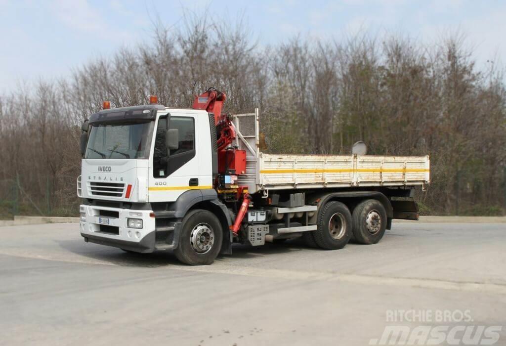 Iveco Stralis 400 - 6X2 Other trucks