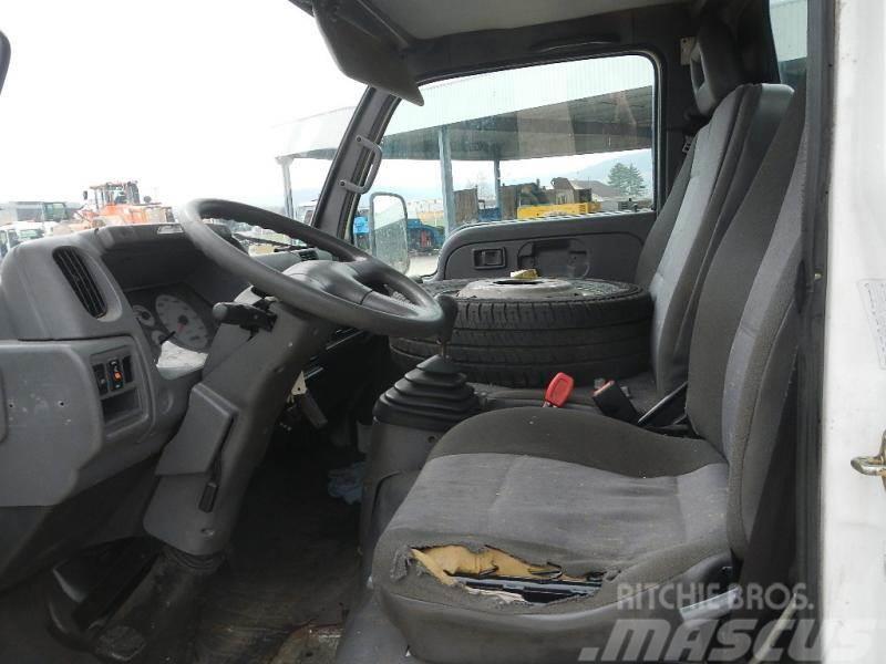 Nissan CABSTAR 120 Other
