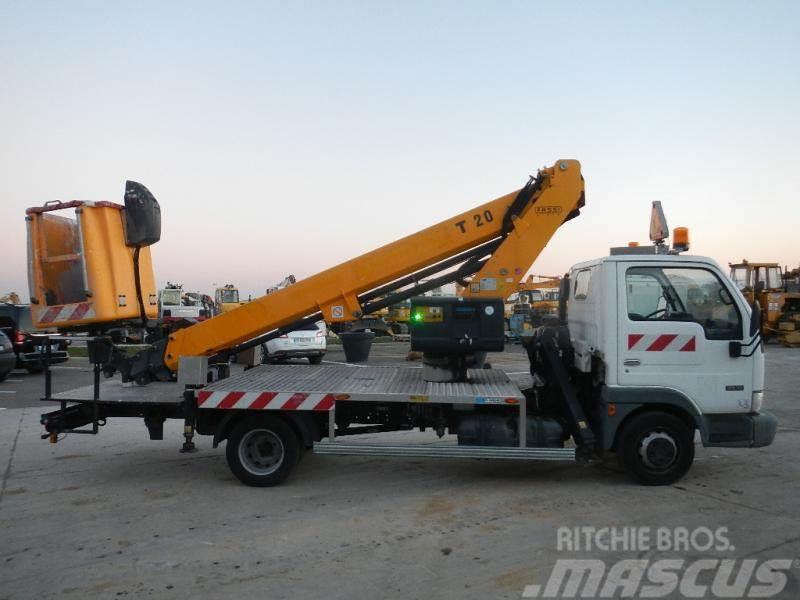 Nissan CABSTAR 35 Other