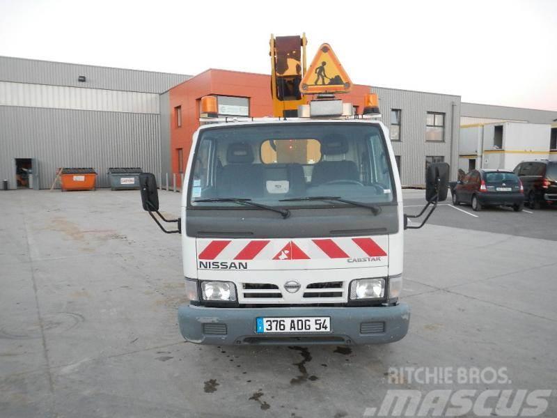 Nissan CABSTAR 35 Other