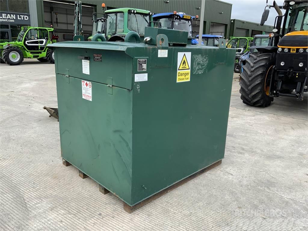  KORONKA 2300 Litre Heavy Duty Fuel Tank Other agricultural machines