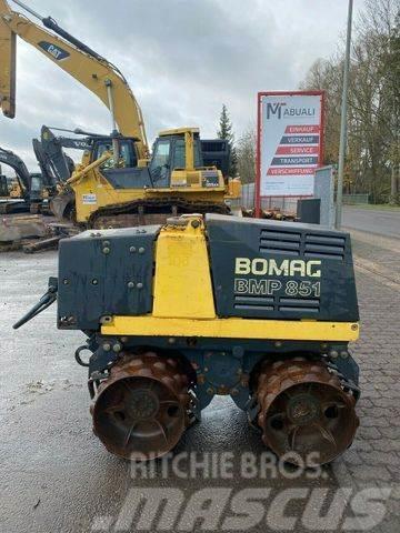 Bomag Grabenwalze BMP 851** BJ. 2003** Other rollers