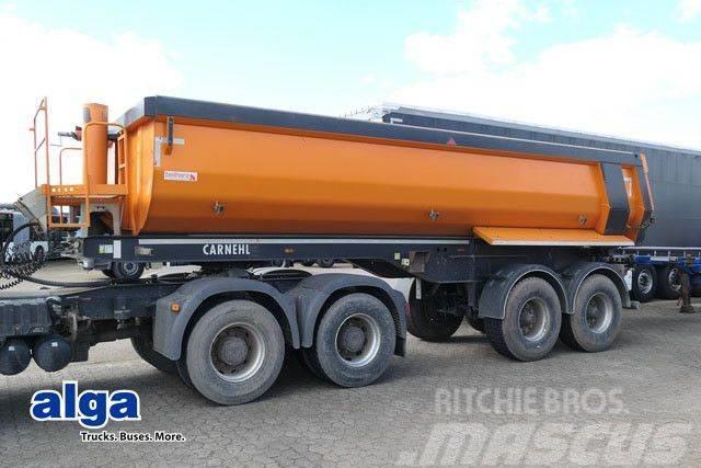 Carnehl CHKS/HH/24 m³./Stahlmulde Tipper semi-trailers