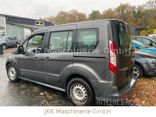 Ford Tourneo Connect Trend Panel vans